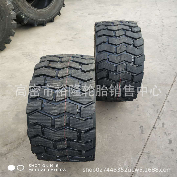 誉正铲运机20.5/70R16 铲车钢丝轮胎16/70R20工程装载机轮胎