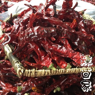 Guizhou Spicy Pepper Special Two Jingzhu Chili красивый перец Guizhou Dry Pepper Hot Hot с красным перцем