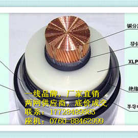 长能电缆ZR-YJLW03-Z 64/110-1x150（图片）