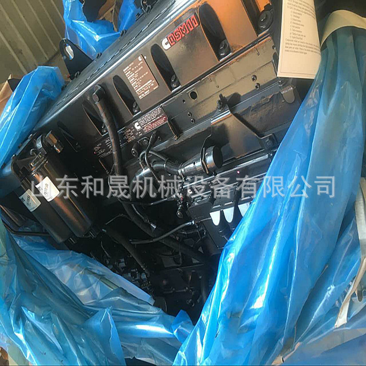 QSM11三階段發動機總成4_副本