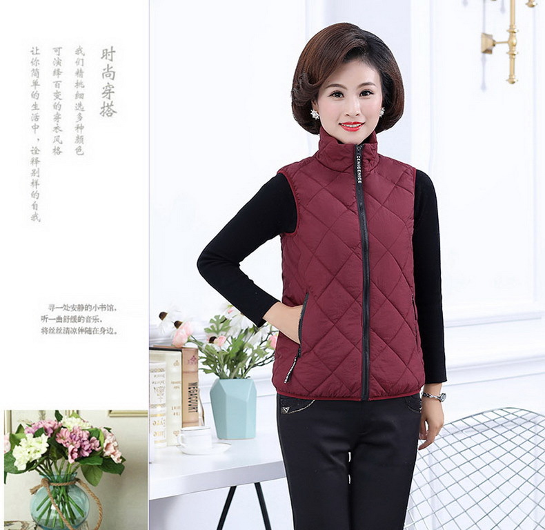 Gilet femme - Ref 3316680 Image 16