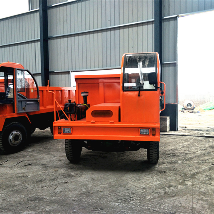 厂家定制拉土拉沙四不像车 建筑工地四不像车 四不像车能拉几吨