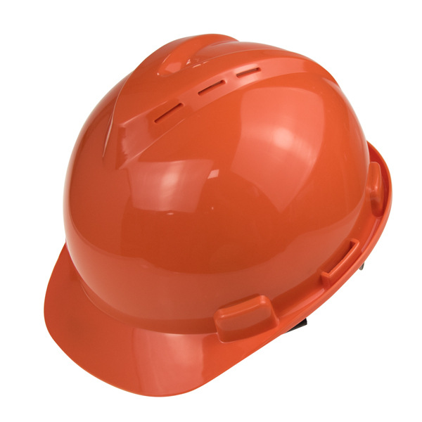 硬石66 V型安全帽橙色AIWIN10132O