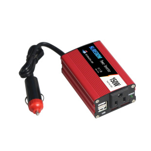 200w inverter car inverter mobile phone usb car charger 12v car power converter