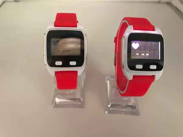Manufacturer's New Direct-Selling Multifunctional Bracelet Heart Rate Pedometer Sports Watch Waterproof Smart Sports Pedometer