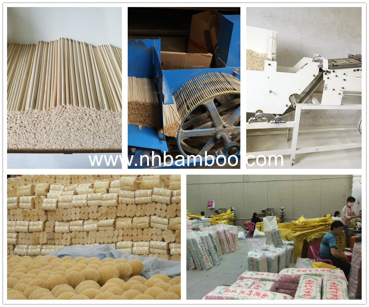 Female Joy Dragon Gate Factory wholesale toothpicks 1.3/1.6/2.0 bamboo disposable toothpicks Bamboo toothpicks bulk toothpicks pic 18