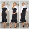 Dream Kai foreign trade eday hot sell elegant temperament black