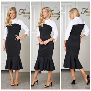 Dream Kai foreign trade eday hot sell elegant temperament black