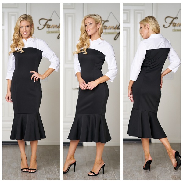 Dream Kai foreign trade eday hot sell elegant temperament black