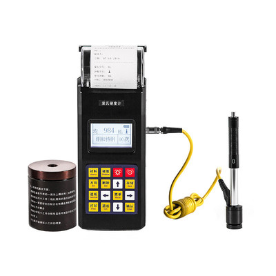 重庆里博厂家直销 TH110g 带打印机便携式里氏硬度计 性价比高|ms