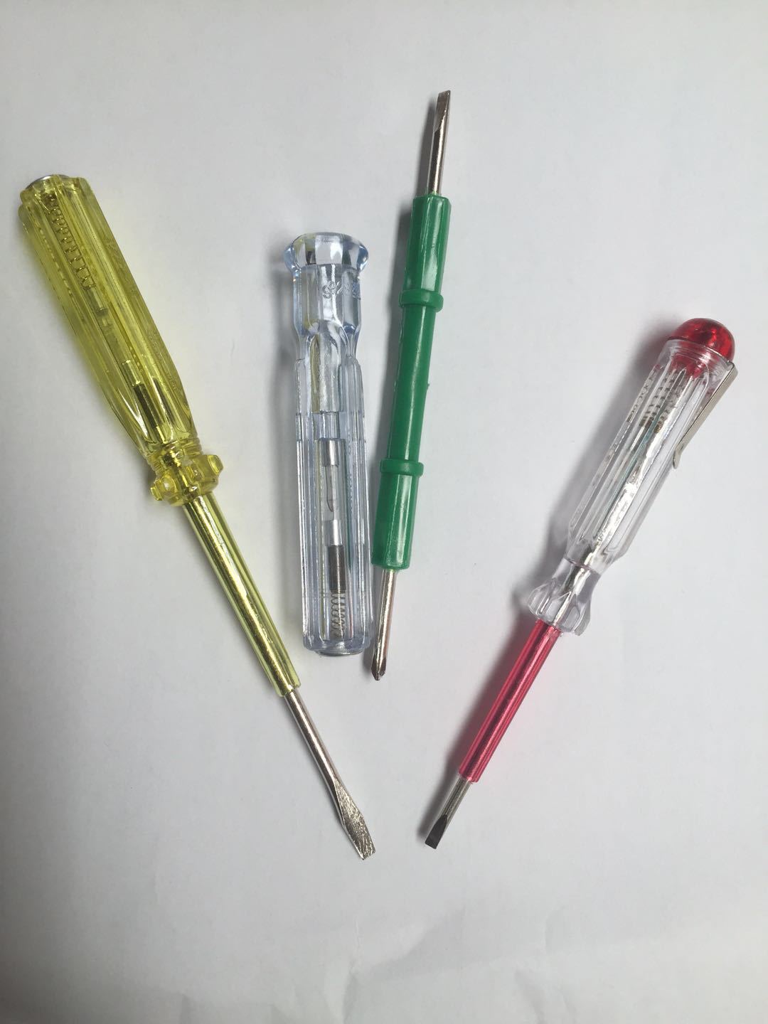 Bolígrafo eléctrico multifuncional, uso doméstico