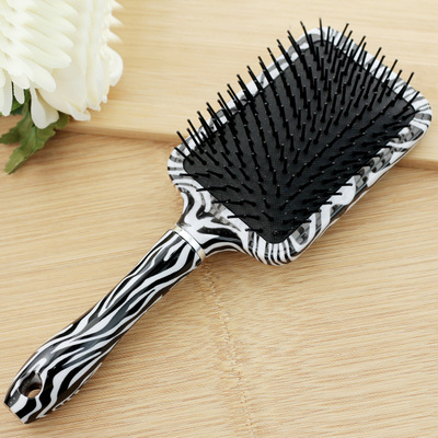 按摩梳 大板梳 气囊梳 美发梳 环保梳子健康头梳 水转印头梳