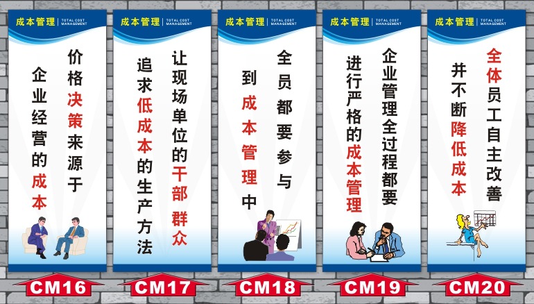品质管理工厂车间品质量安全生产企业文化标语励志海报制度牌 阿里巴巴