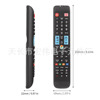 Suitable for SAMSUNG AA59-00594A Samsung English Foreign Trade 3D remote control RM-D1078+explosion model