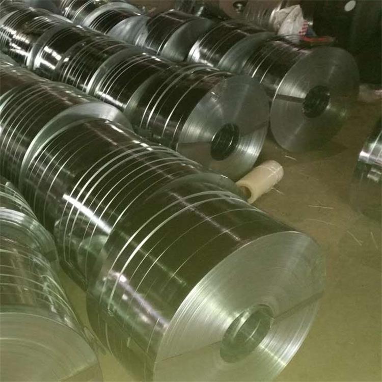 现货供应桥梁专用预应力波纹管钢带 0.2-0.28*36mm