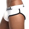 Foreign trade Jockmail men's pants cup+hip pad men's briefs hidden pads with disassembly JM345