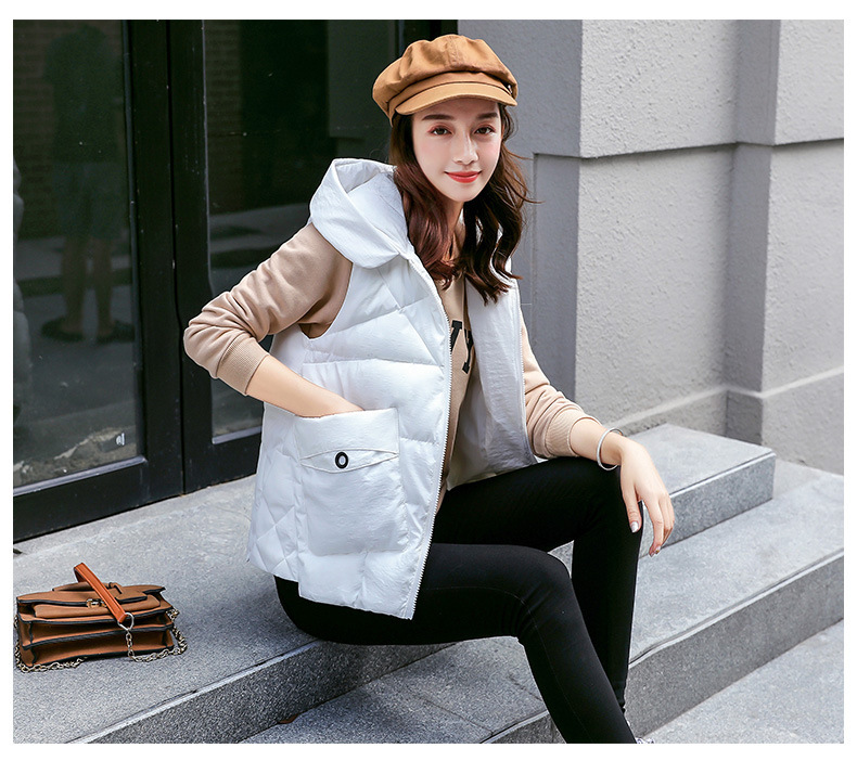 Gilet femme en Fibre de polyester - Ref 3317753 Image 35