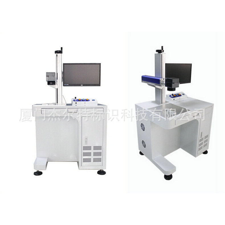 大量批发 光纤激光打标机 线缆电缆喷码机 晋江喷码机