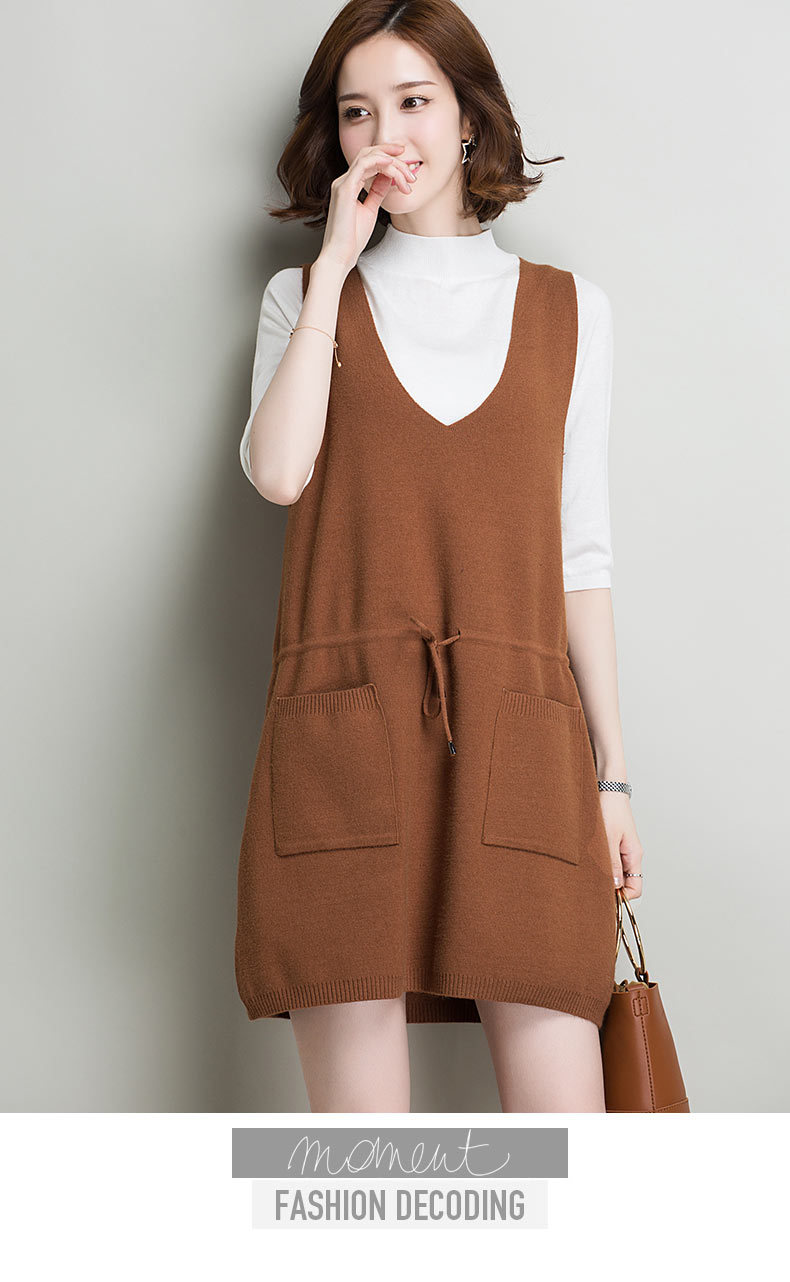 Gilet femme en Tricot - Ref 3318056 Image 20