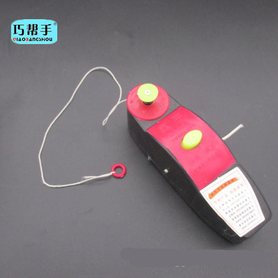 临沂五金工具批发鑫宇黑红船型墨斗工发样式 划线工具 木工工具|ru