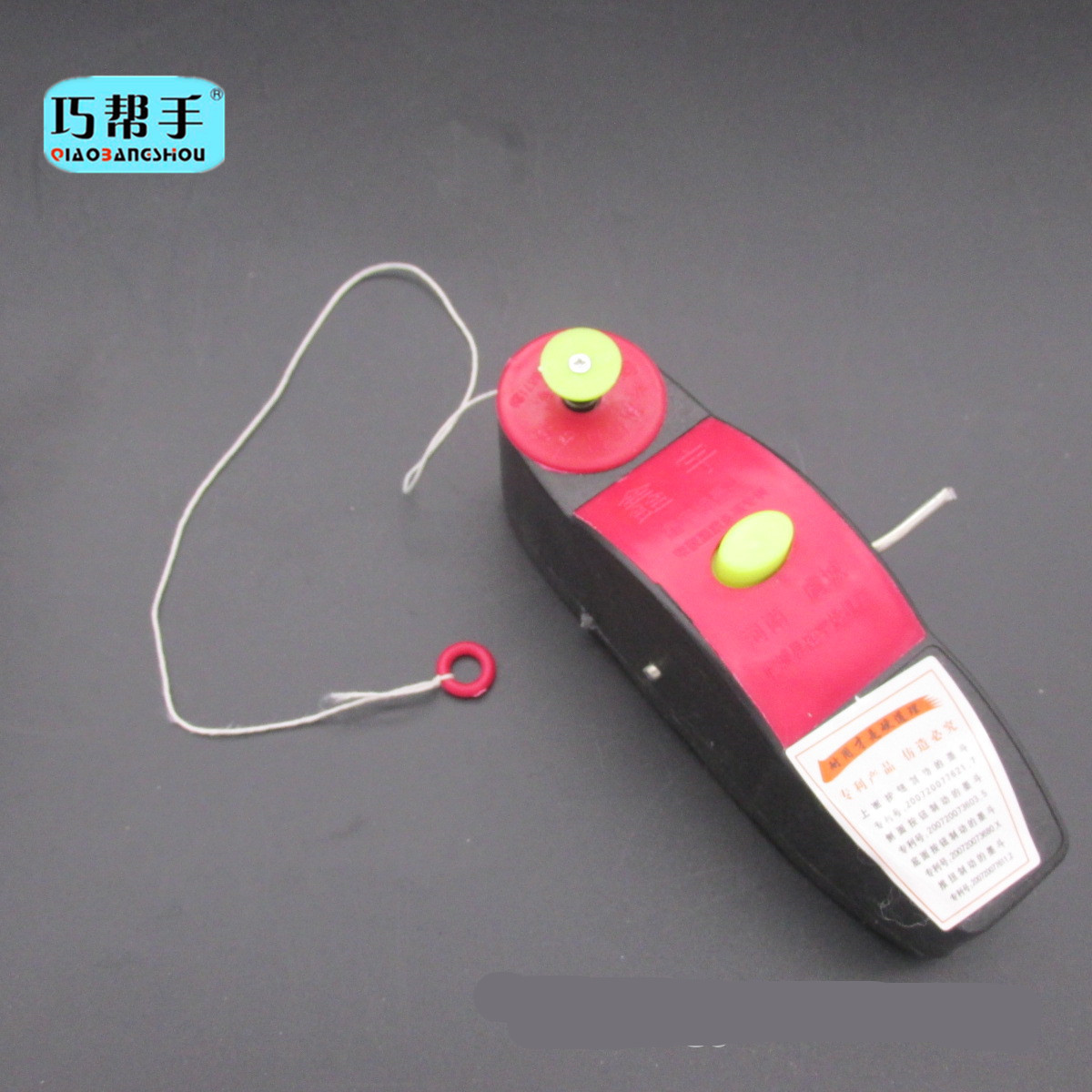 临沂五金工具批发鑫宇黑红船型墨斗工发样式 划线工具 木工工具|ru