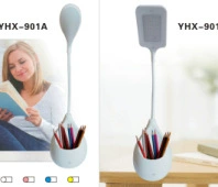 Светодиодная зарядка ручка настольная лампа сенсорная затемнение настольная лампа usb настольная лампа креативная ночная лампа моды ветер настольная лампа