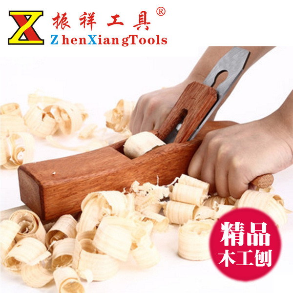 Small plane handmade woodworking tool