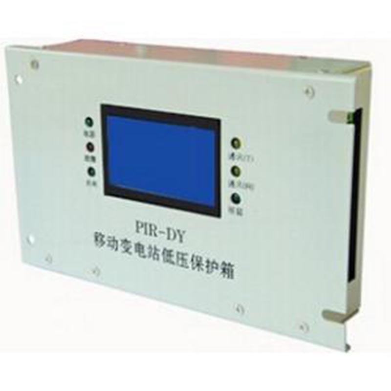 KYZB-K2风机智能综合保护装置双电源旋风机开关智能综合保护装置