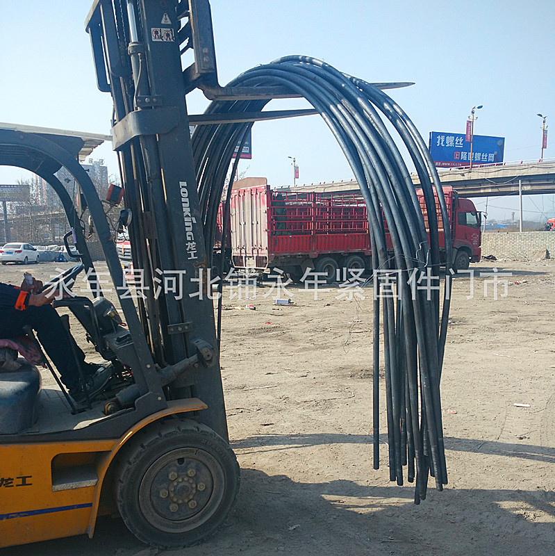 厂家供应 大U型螺栓 U型抱箍 U形骑马螺栓 支持各种尺寸订做