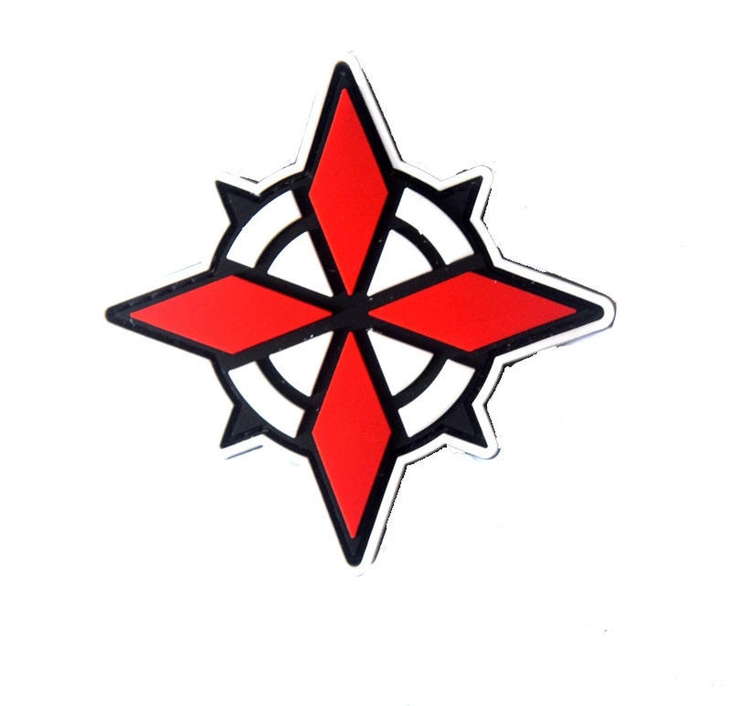 Патч ПВХ, нашивка, нарукавник, Amazon