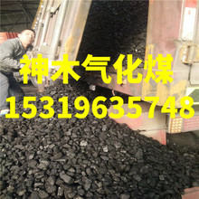 優質陝西榆林神木煤榆林煤神木蘭炭52氣化煤民用煤廠家直銷