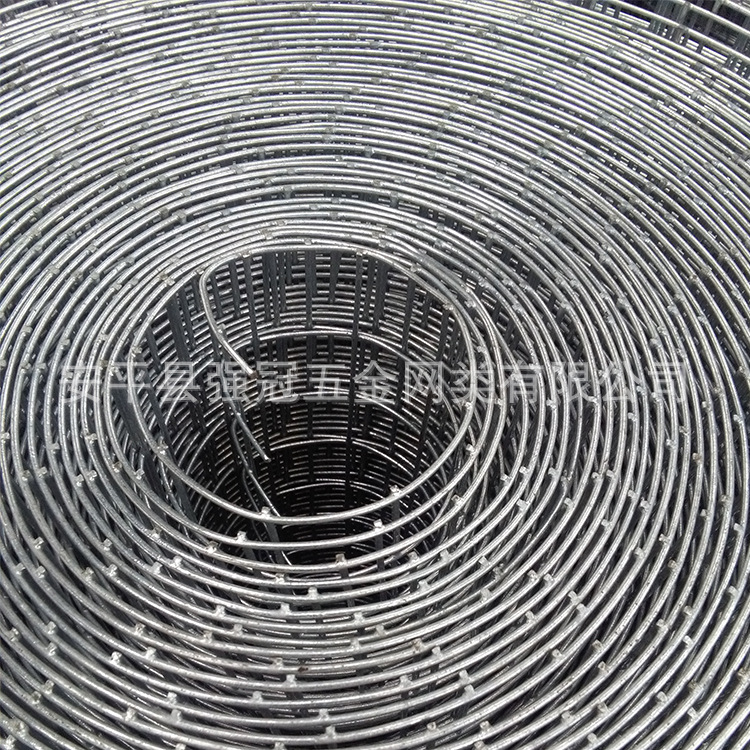 圈地护栏养殖电焊网 批发公路电焊网 防护外墙电焊网