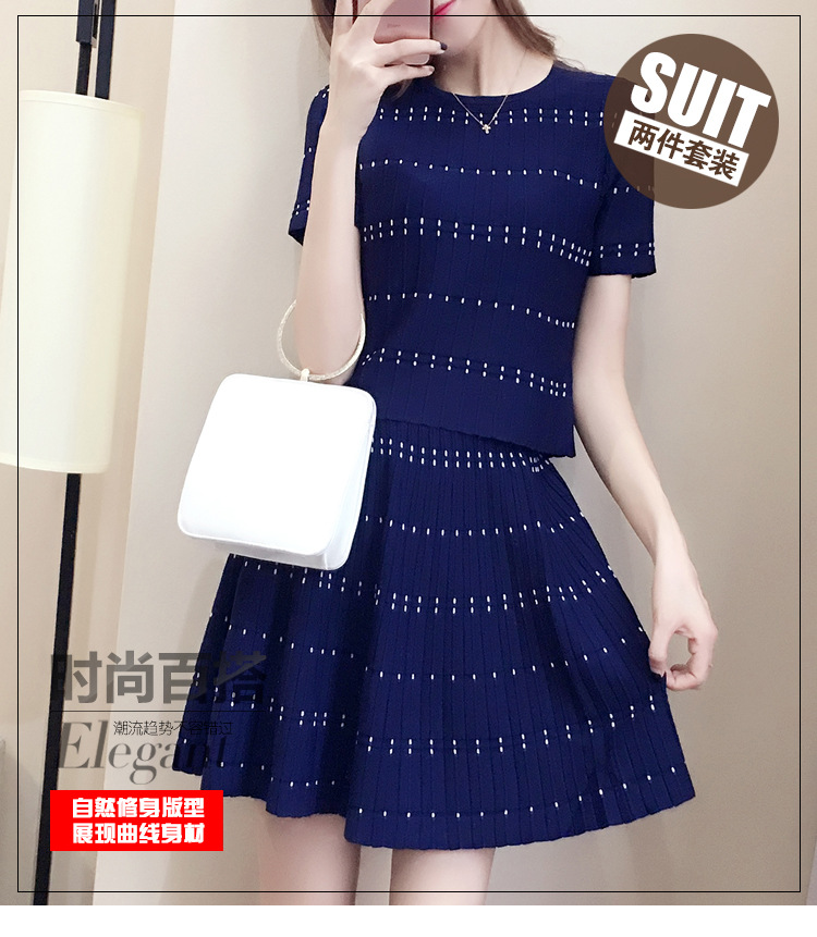 Costume femme en Soie glacée - Ref 3334739 Image 8