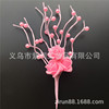 Three dimensional dessert decorations from pearl, creative accessories