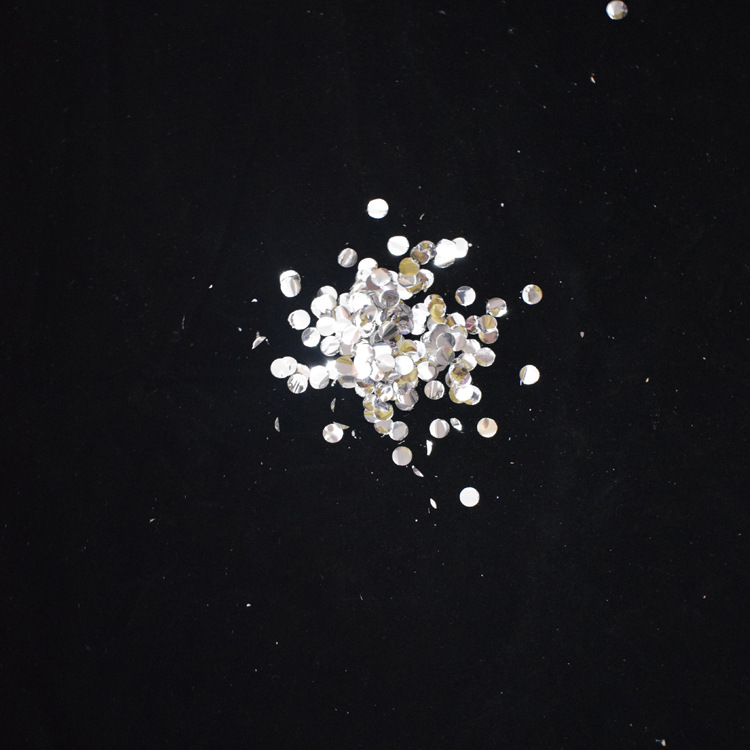 1cm 실버 디스크 10g