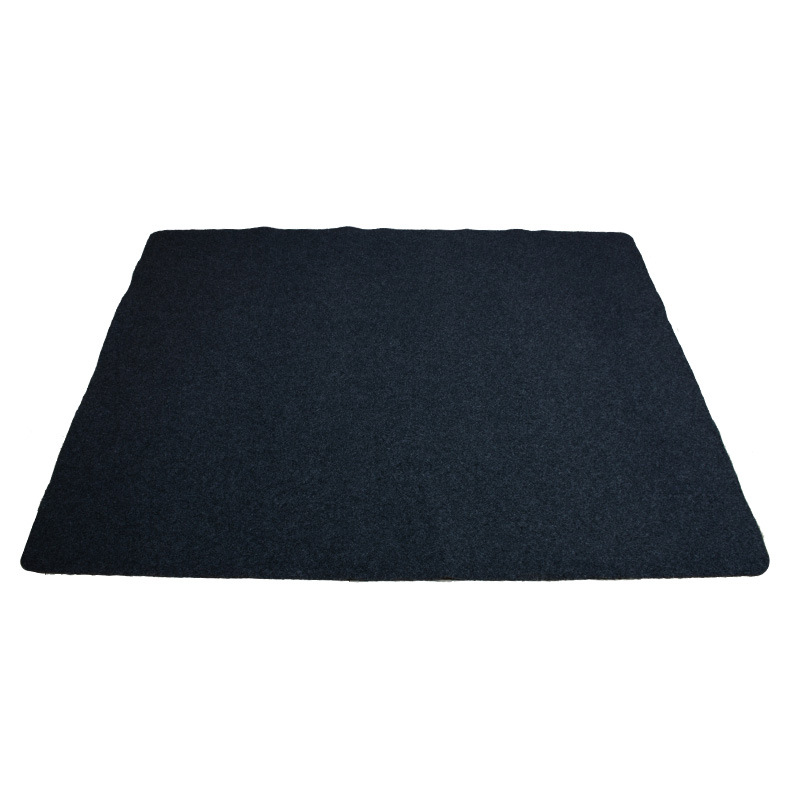 Rectangular 1.6*2 meters gray