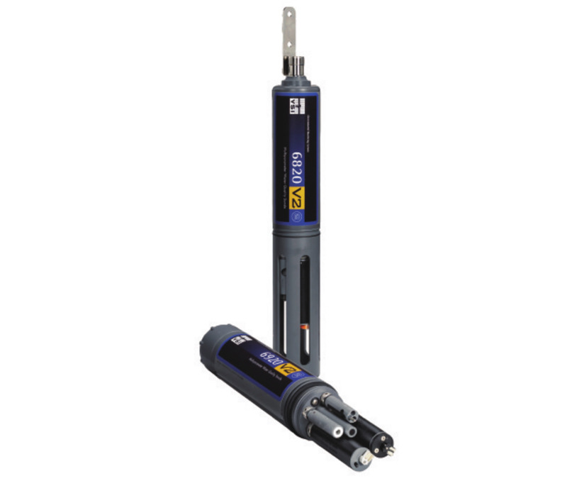 YSI 6920V2型多参数水质监测仪