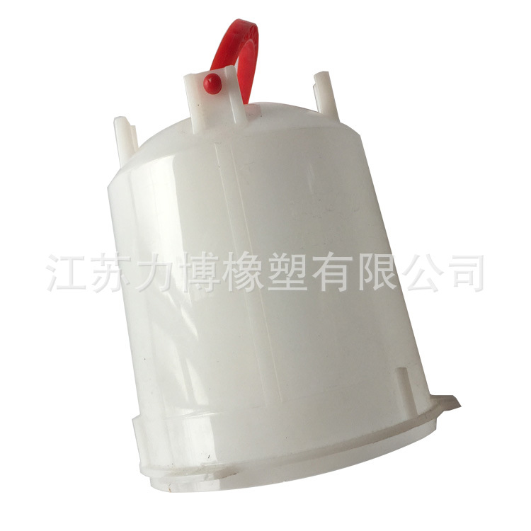 Dispensador de agua potable para la cría de pollos de granja, pollo paloma pato ganso aves de corral alimentación hervidor automático fregadero para el ganado