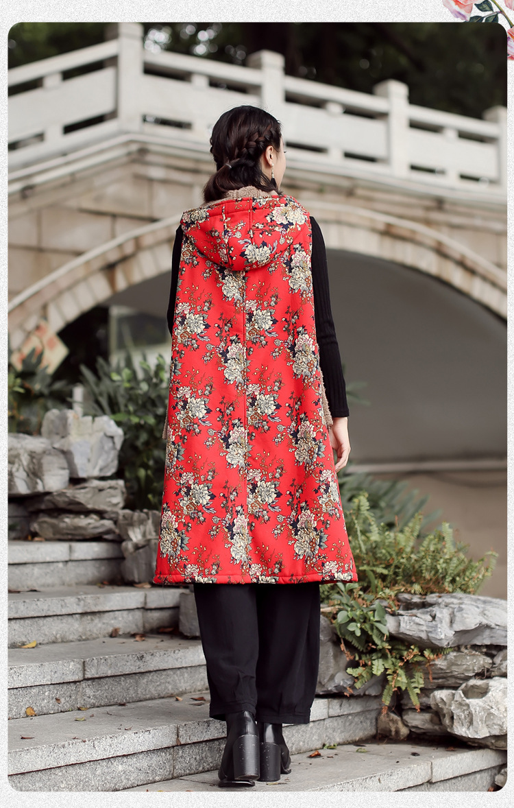 Gilet femme FLûTE TRAVERSIèRE en Coton - Ref 3317437 Image 23