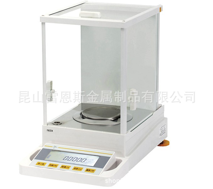 亚速旺AS ONE经济型自动内校正电子分析天平AS124/AS323/AS423