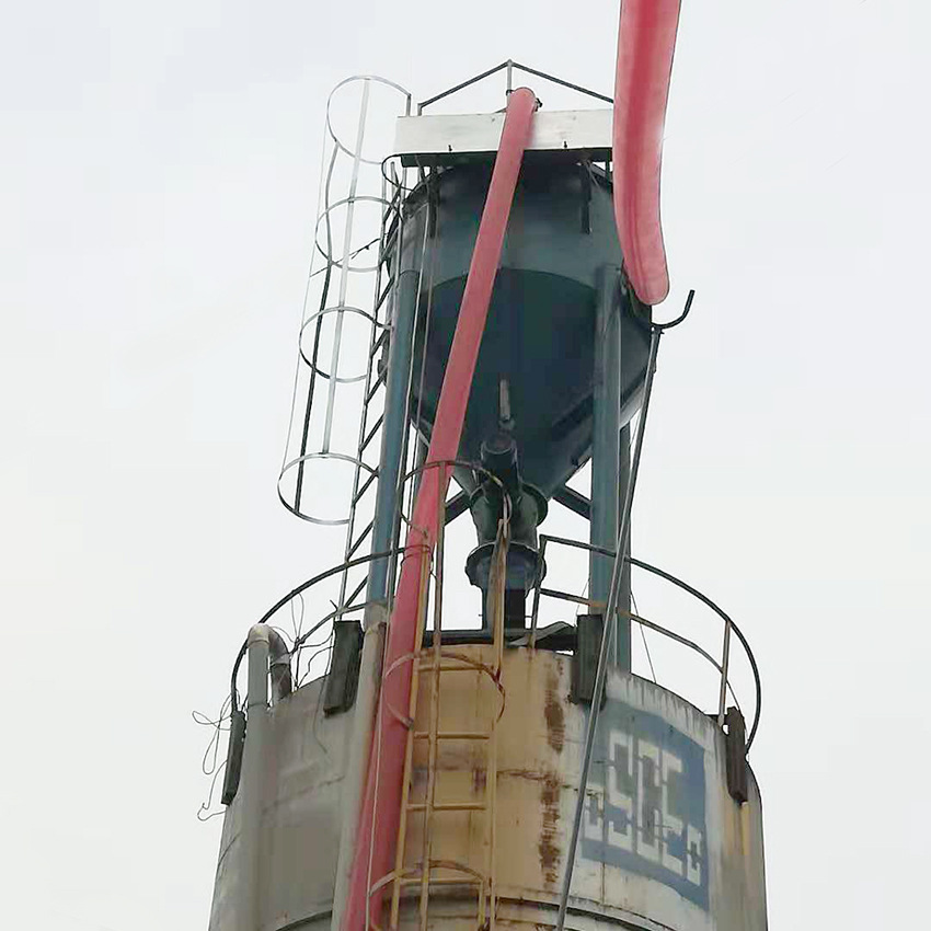 浙江炉渣煤粉除尘环保型气力输送机钢厂清炉灰气力输送机