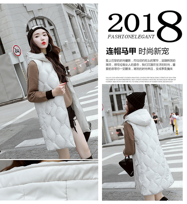 Gilet femme en Fibre de polyester - Ref 3317925 Image 14