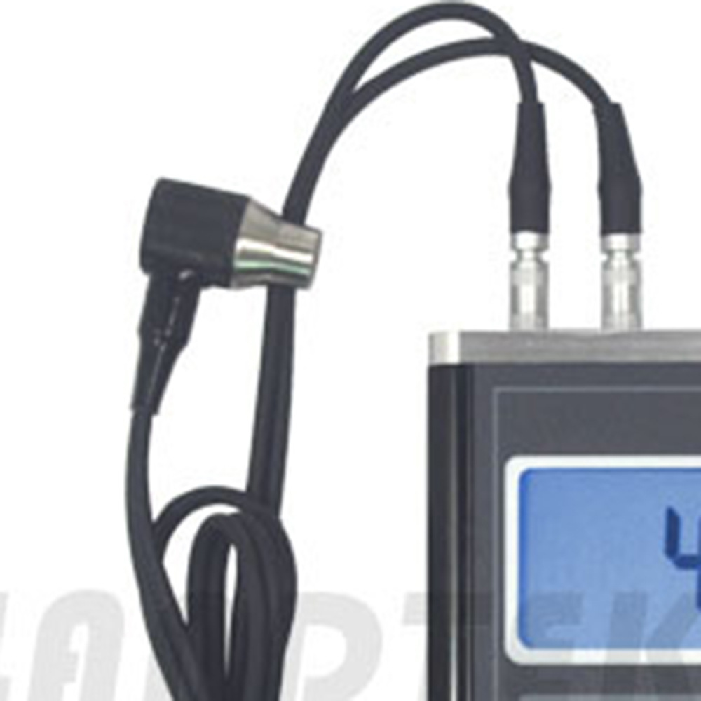 兰泰TM8818数显超声波测厚仪 玻璃 塑料 板材 管道壁厚测量测厚仪