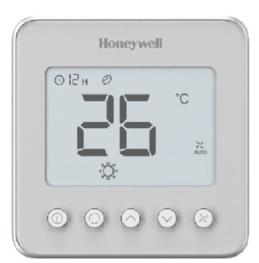 Термостат с катушкой вентилятора Honeywell TF243 RTF243WN/U WS3E4WB/U