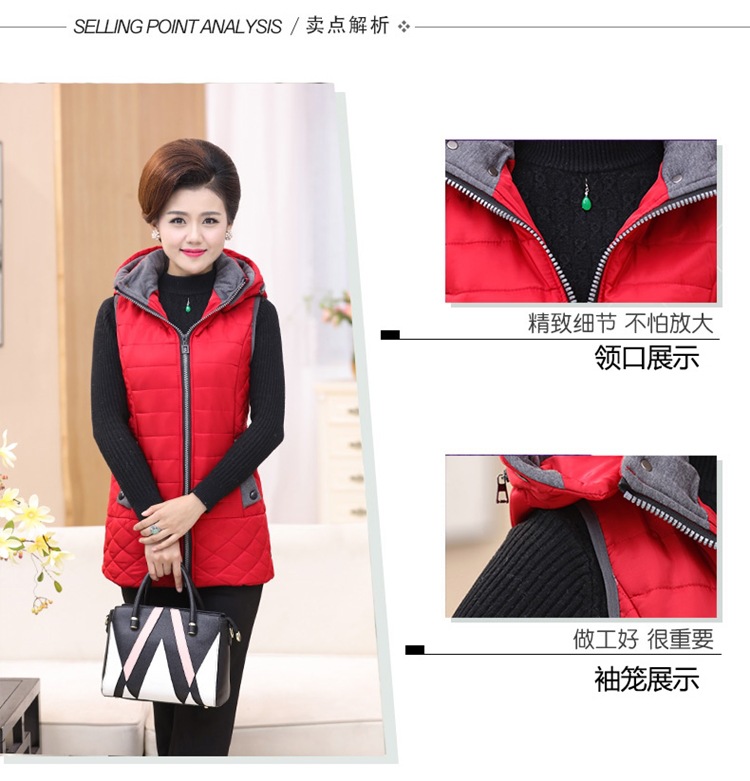 Gilet femme en Polyester - Ref 3317936 Image 11