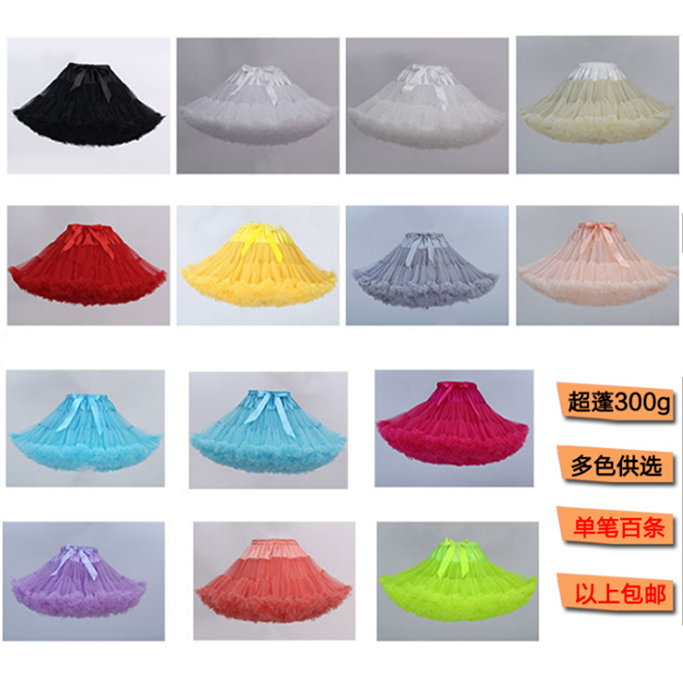 2018 summer ventilation refreshing Jacobs Pompous skirt lolita Soft sister Jacobs Boneless panniers Pompous skirt