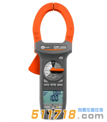 波兰SONEL S.A.(索耐) CMP-2000钳形表