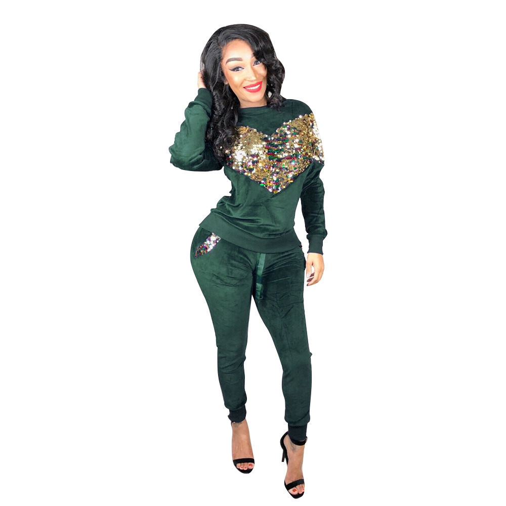 Costume femme en Velours  - Ref 3335624 Image 65