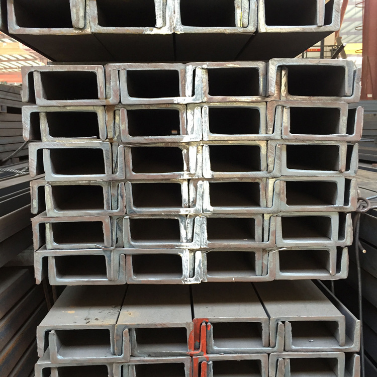 热轧槽钢12#国标q235唐钢柳钢钢结构建筑钢材槽钢广东现货配送