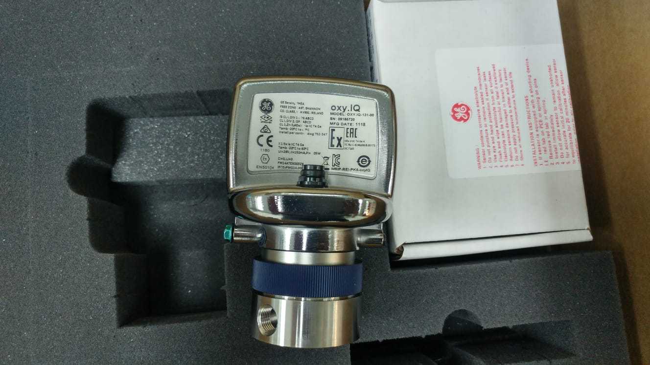 美国GE传感器 OXY.IQ-131-00微氧分析仪  OX-1